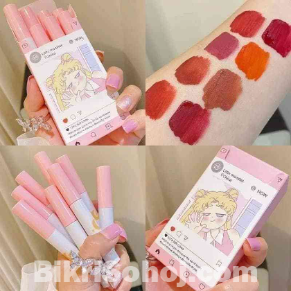 Little Monster 8pcs Lipstick